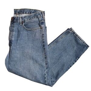 Levi's Mens 550 Jeans. 38W x 30L